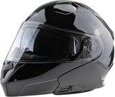 ViPER RS-V345 Flip Up Motorcycle Helmet - Black